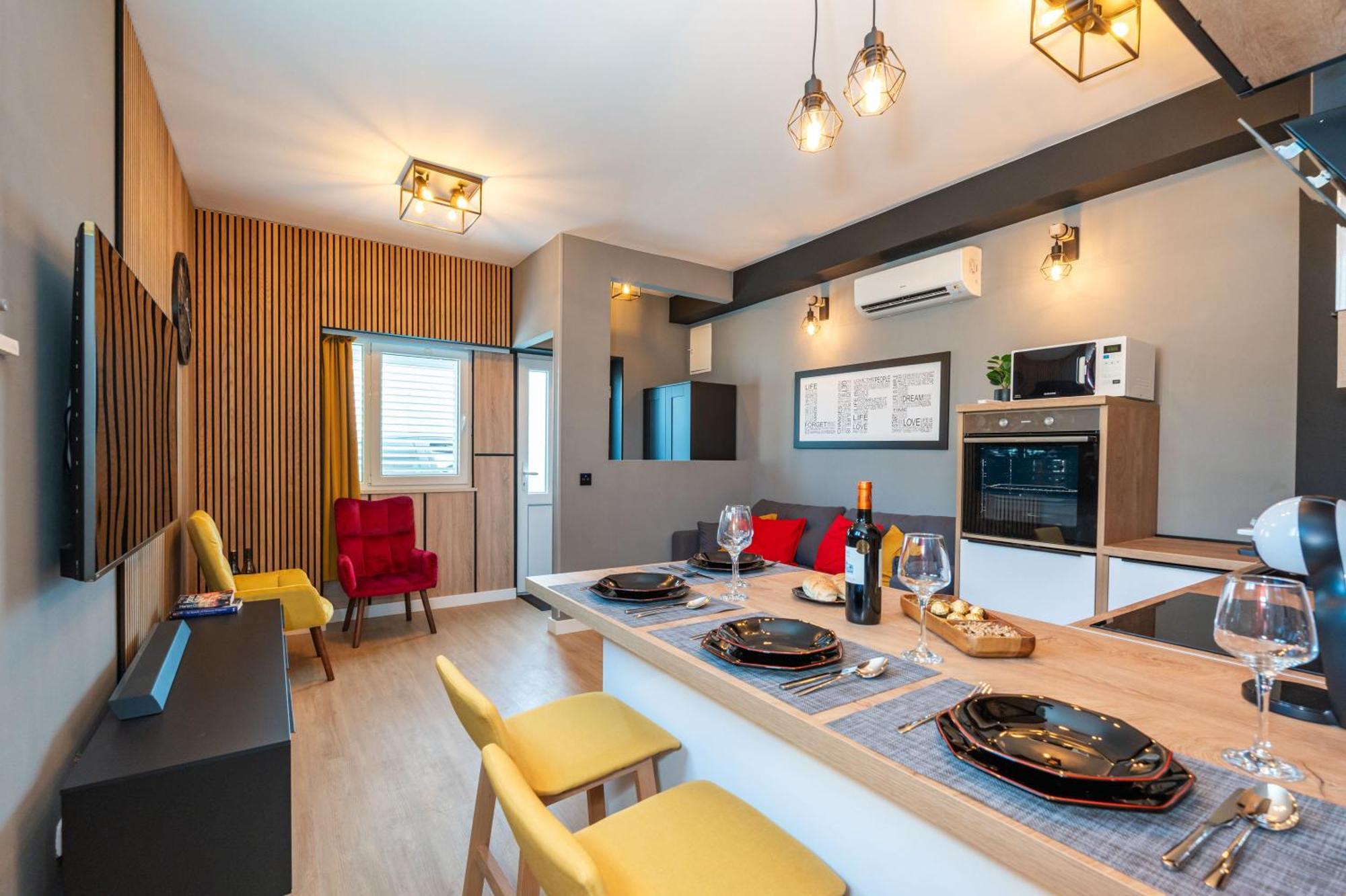 Maza Apartment 杜布罗夫尼克 外观 照片