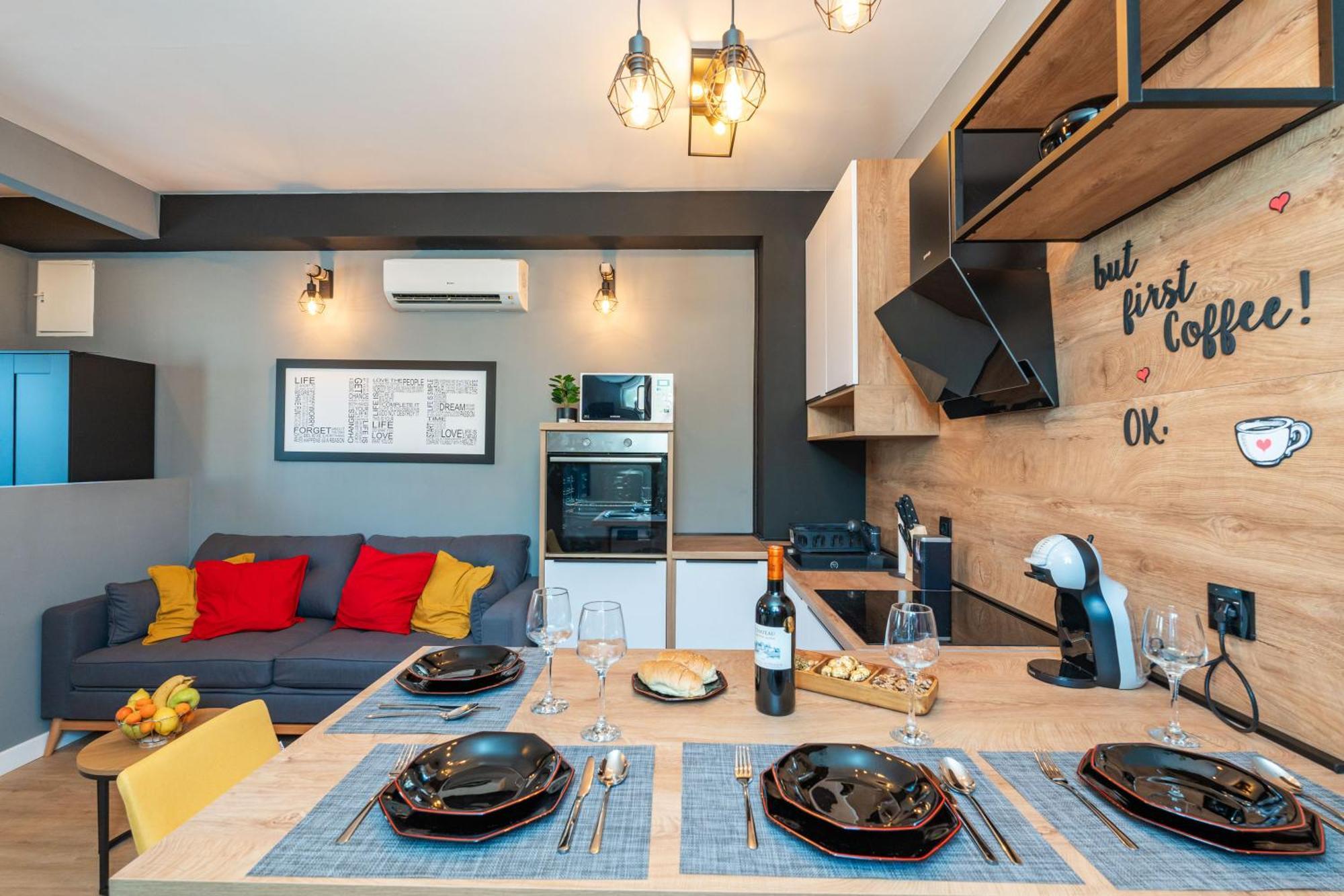 Maza Apartment 杜布罗夫尼克 外观 照片