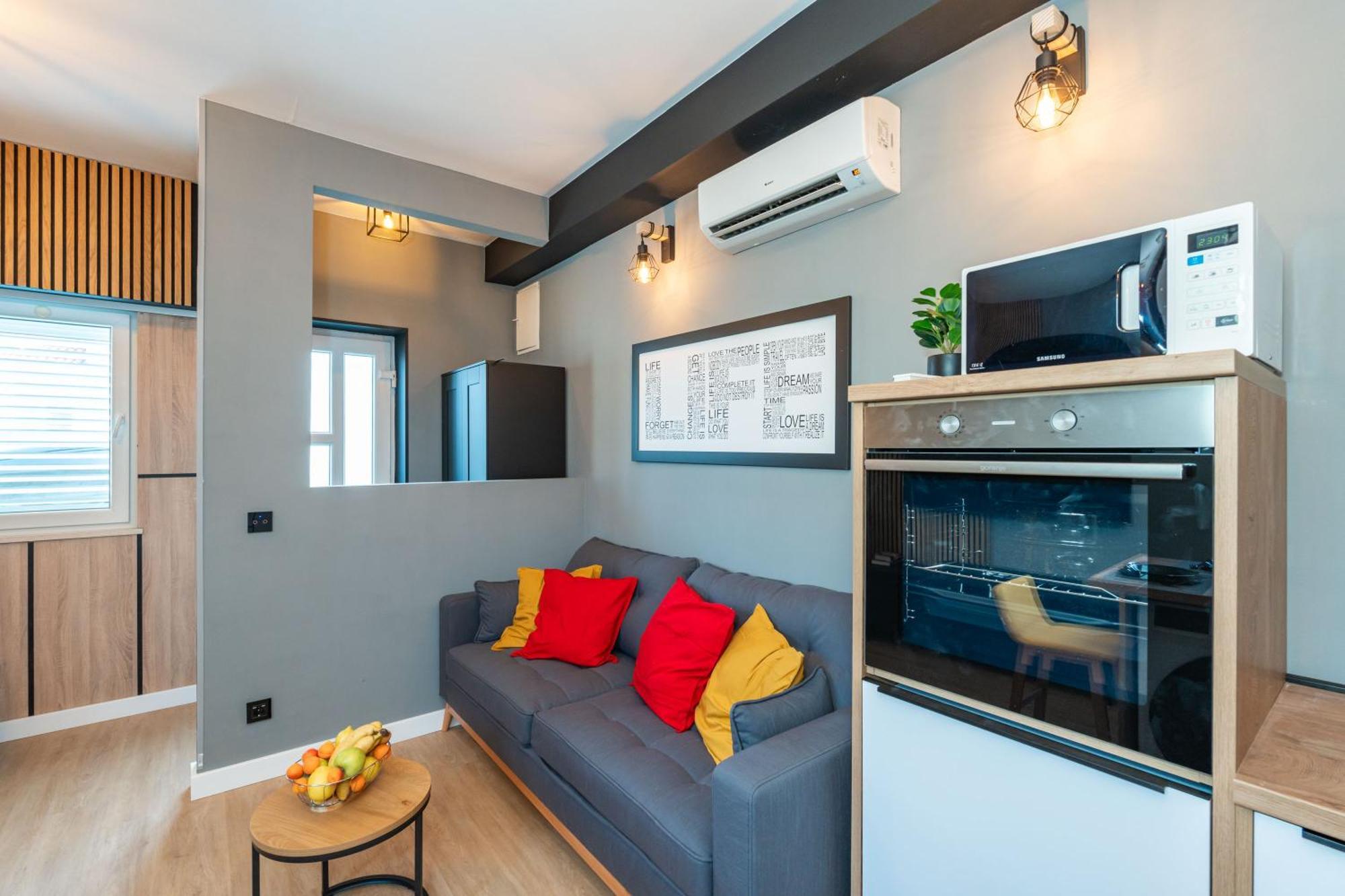 Maza Apartment 杜布罗夫尼克 外观 照片